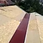 çatı kaplama işleri