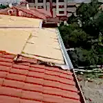 çatı oluk tamiri